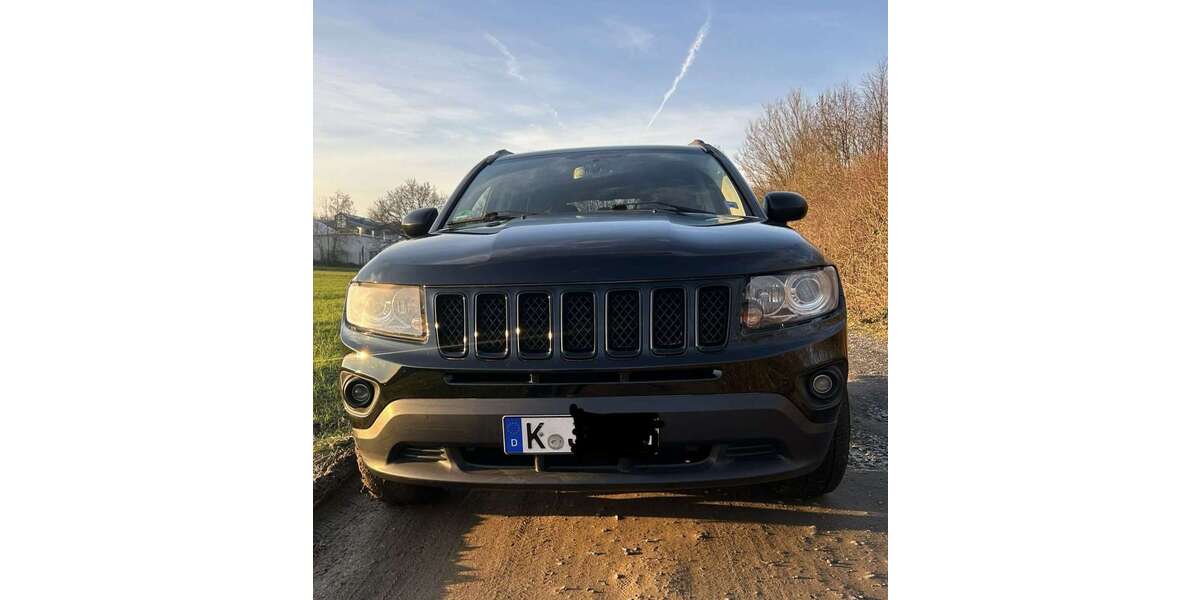 Jeep Compass 98.600 km 9.450 &euro; Köln 51149