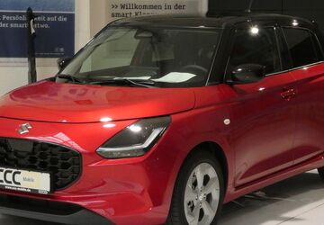 Suzuki Swift 7.996 km 17.990 &euro; Bonn (Nähe Verteilerkreisel) 53119