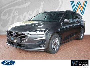 Gebrauchte Ford Focus