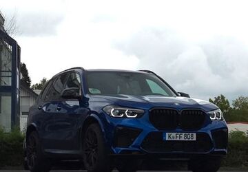 BMW X5 M 69.000 km 76.000 &euro; Köln 51149