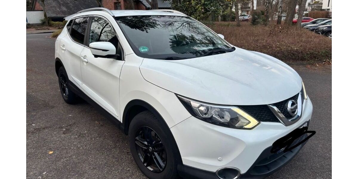 Nissan Qashqai 96.800 km 11.800 &euro; Bergisch Gladbach 51427
