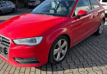 Audi A3 121.000 km 10.950 &euro; Köln 50767