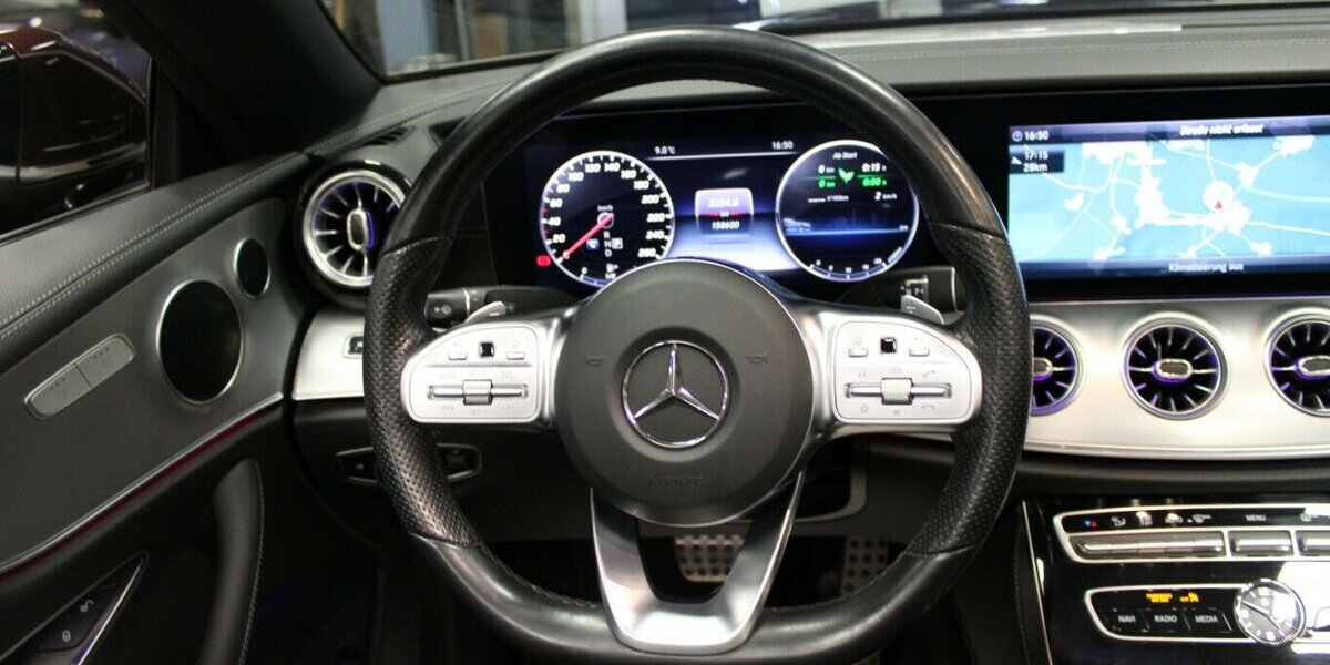 Mercedes-Benz E 350 Cabrio 9G-TRONIC AMG Line 158.600 km 29.980 &euro; Euskirchen 53881
