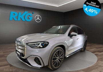 Mercedes-Benz GLC 400 9.800 km 78.780 &euro; Bonn 53119