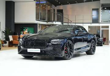 Bentley Continental GTC 1.961 km 299.980 &euro; Köln 51147