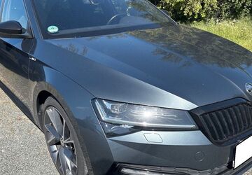 Skoda Superb 244.750 km 11.008 &euro; Bonn 53227