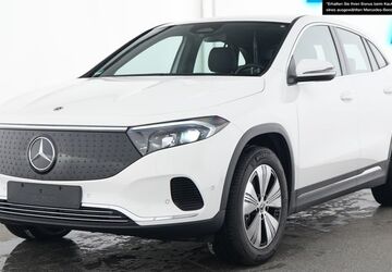 Mercedes-Benz EQA 3.419 km 37.480 &euro; Euskirchen 53879