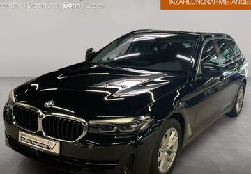 BMW 520 58.208 km 33.299 &euro; Bonn 53119