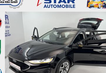 Ford Focus 75.249 km 14.990 &euro; Köln 50739