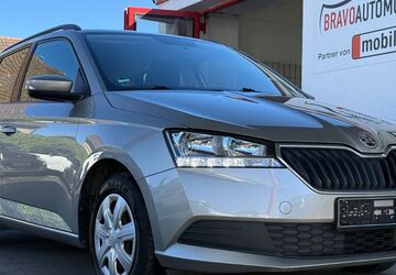 Skoda Fabia 145.000 km 7.499 &euro; Euskirchen 53879