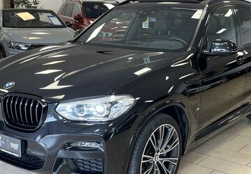 BMW X3 62.855 km 32.500 &euro; Bonn 53227