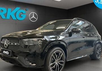 Mercedes-Benz GLE 450 9.800 km 92.780 &euro; Bornheim 53332