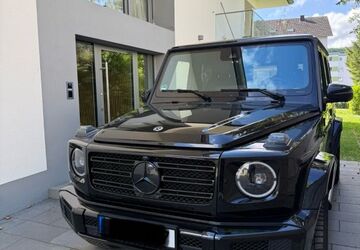Mercedes-Benz G 400 106.000 km 120.000 &euro; Bad Neuenahr 53474
