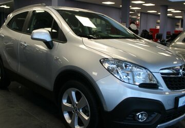 Opel Mokka 1.7 CDTI ecoFLEX Edition 69.213 km 9.980 &euro; Euskirchen 53881