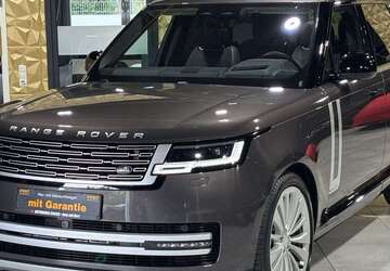Land Rover Range Rover 27.950 km 132.999 &euro; Swisttal 53913