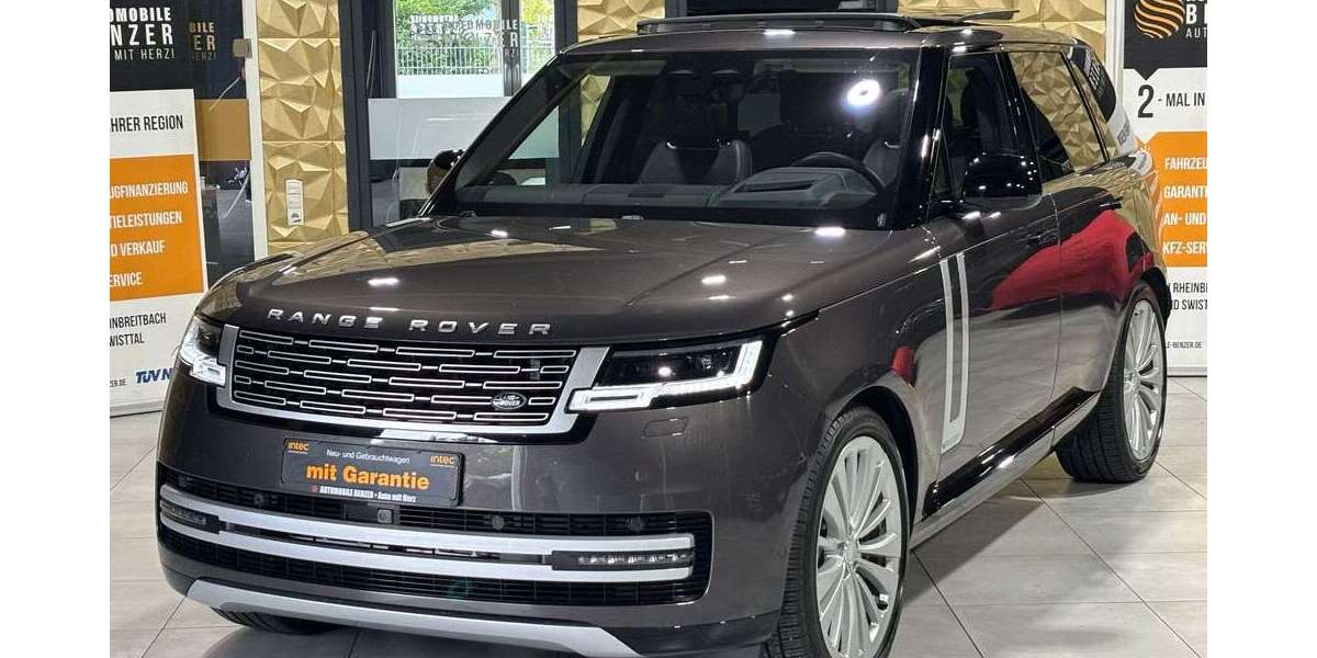 Land Rover Range Rover 27.950 km 132.999 &euro; Swisttal 53913