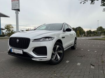 Gebrauchte Jaguar F-Pace