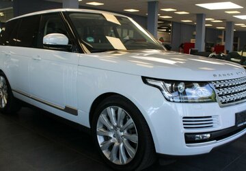 Land Rover Range Rover 4.4 SDV8 Vogue 182.940 km 27.980 &euro; Euskirchen 53881