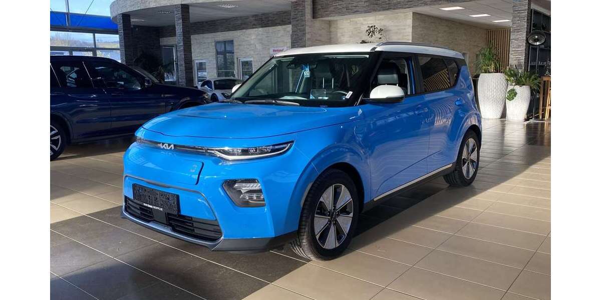 Kia Soul 11.111 km 24.500 &euro; Eitorf 53783