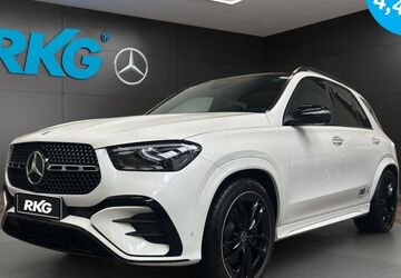 Mercedes-Benz GLE 350 9.800 km 98.580 &euro; Bonn 53119