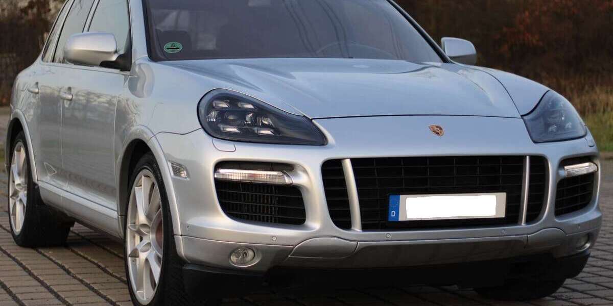 Porsche Cayenne 199.500 km 17.500 &euro; Köln 50968