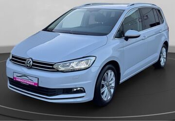 VW Touran 63.076 km 19.990 &euro; Euskirchen 53879