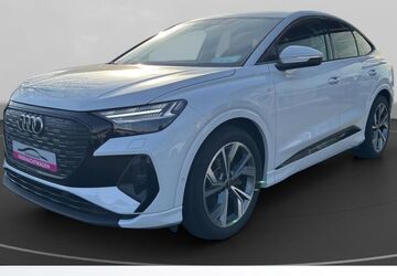 Audi Q4 e-tron 47.062 km 25.980 &euro; Bonn 53119