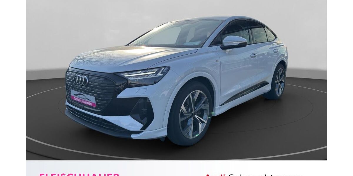 Audi Q4 e-tron 47.062 km 25.980 &euro; Bonn 53119