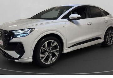 Audi Q4 e-tron 47.062 km 26.980 &euro; Bonn 53119