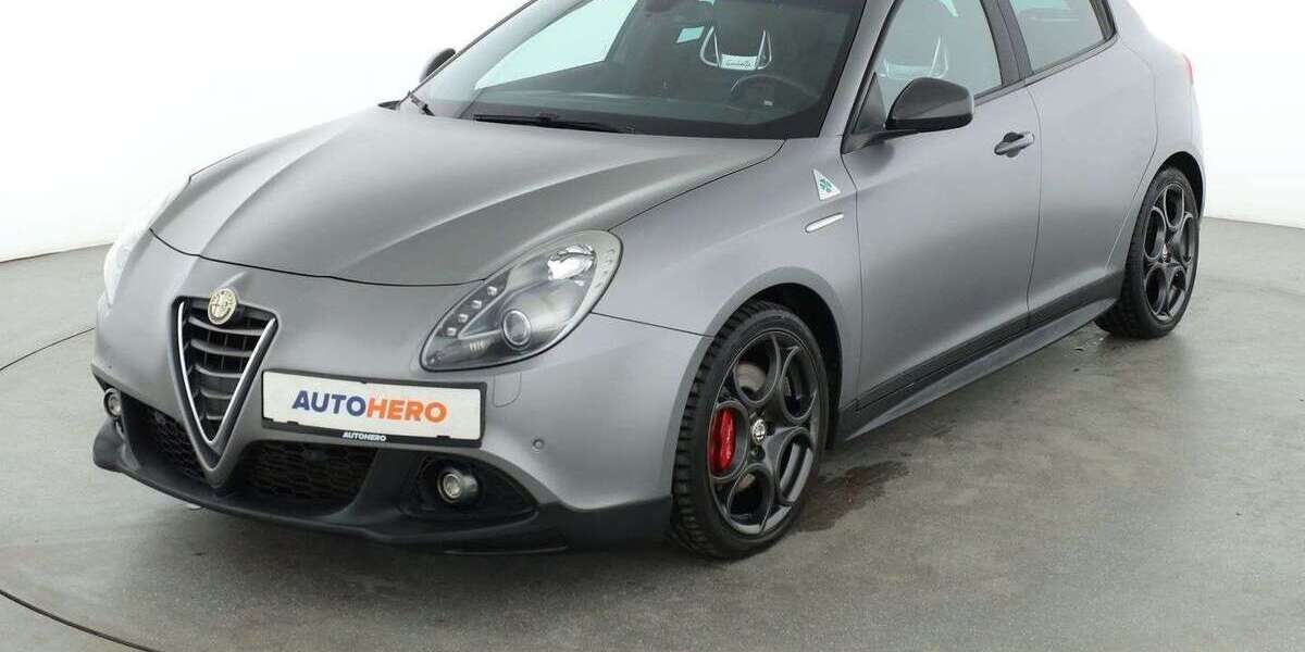 Alfa Romeo Giulietta 95.242 km 15.640 &euro; Köln 50739