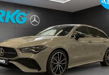 Mercedes-Benz CLA 200 Shooting Brake 9.800 km 36.870 &euro; Bornheim 53332