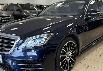 Mercedes-Benz S 560 62.904 km 57.890 &euro; Bonn 53227