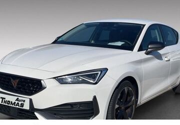 Cupra Leon 24.200 km 26.490 &euro; Bonn 53227