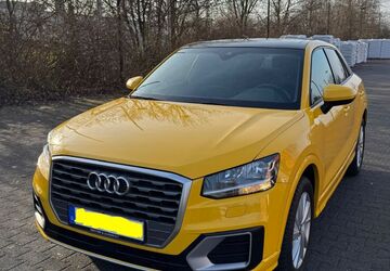 Audi Q2 59.000 km 20.400 &euro; Königswinter 53639