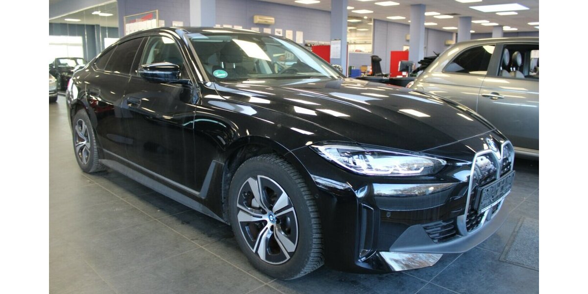BMW i4 eDrive40 Gran Coupe 7.180 km 36.980 &euro; Euskirchen 53881