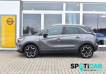 Opel Crossland (X) 39.580 km 17.850 &euro; Grafschaft 53501