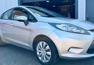 Ford Fiesta 189.000 km 3.200 &euro; Bonn 53177
