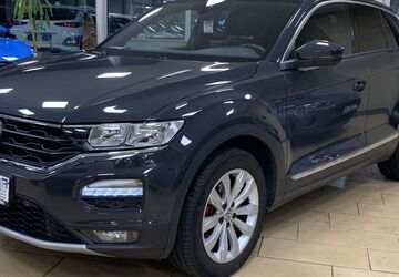 VW T-Roc 56.215 km 21.980 &euro; Hennef 53773
