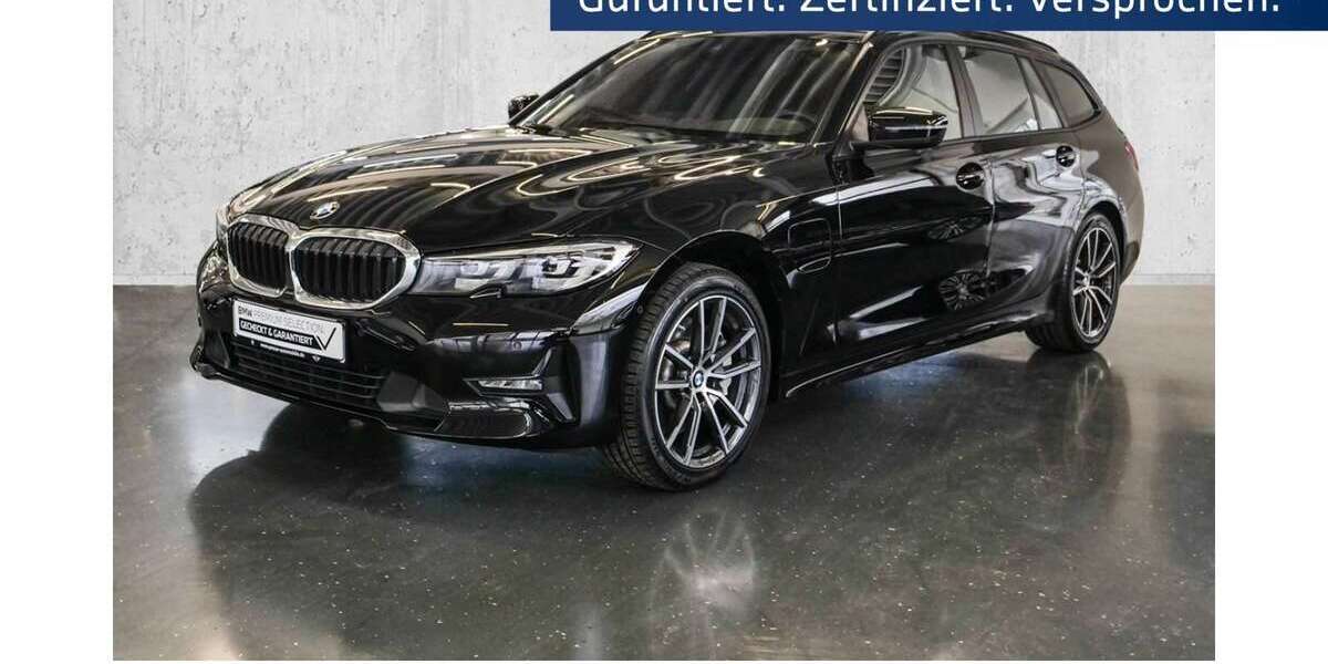 BMW 330 90.205 km 24.940 &euro; Köln 50968