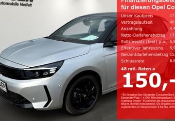 Opel Corsa 8.836 km 17.790 &euro; Euskirchen 53881