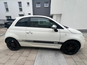 Fiat 500 Rock Star 89.900 km 8.290 &euro; Troisdorf 53844