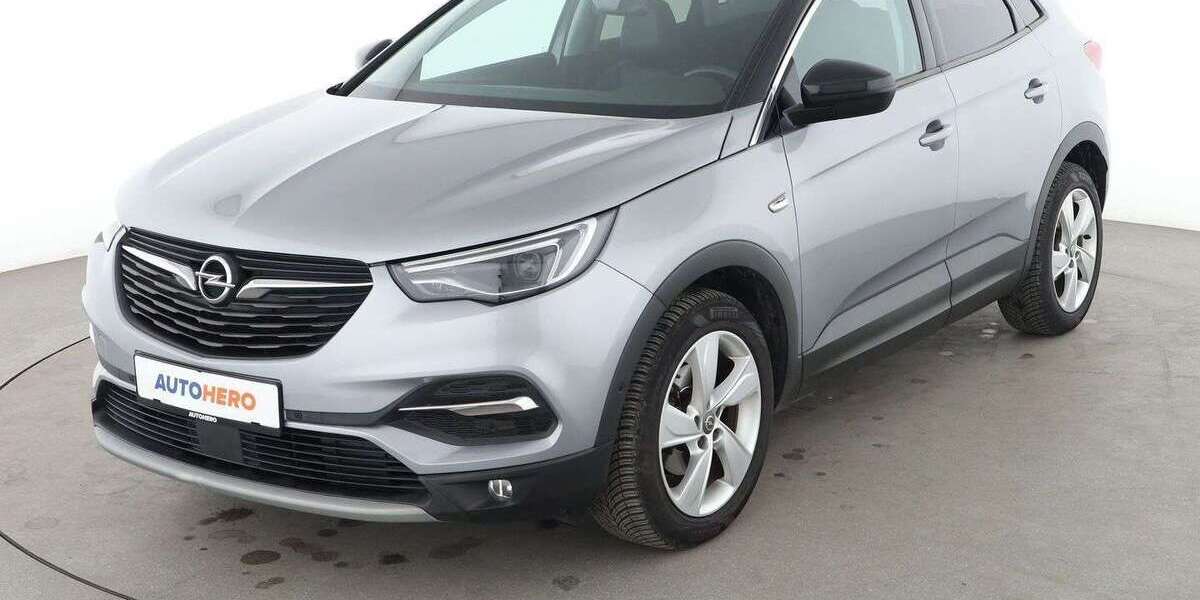 Opel Grandland X 84.120 km 14.790 &euro; Köln 50739