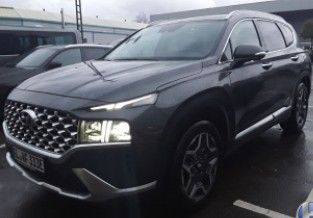 Hyundai SANTA FE 34.387 km 32.500 &euro; Eitorf 53783
