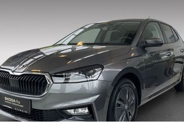 Skoda Fabia 22.700 km 23.880 &euro; Bonn 53227
