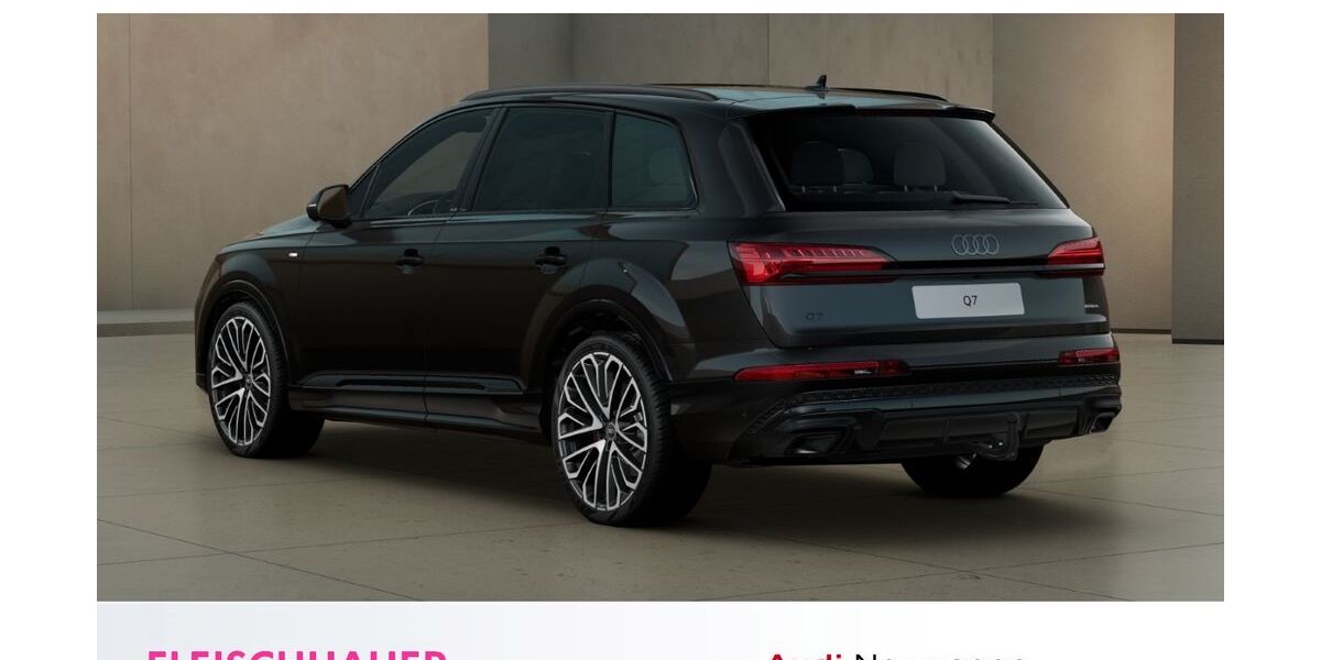 Audi Q7 8.278 km 84.900 &euro; Köln 50674