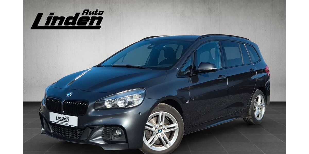 BMW 220 Gran Tourer 83.451 km 16.970 &euro; Erftstadt 50374