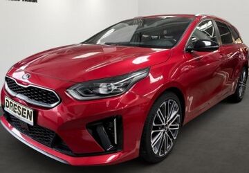 Kia ceed Sportswagon 58.387 km 19.380 &euro; Bonn 53119