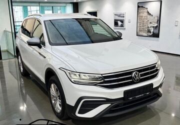 VW Tiguan 99.990 km 27.990 &euro; Bonn OT Pützchen 53229