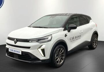 Renault Captur 4.460 km 21.590 &euro; Euskirchen 53881