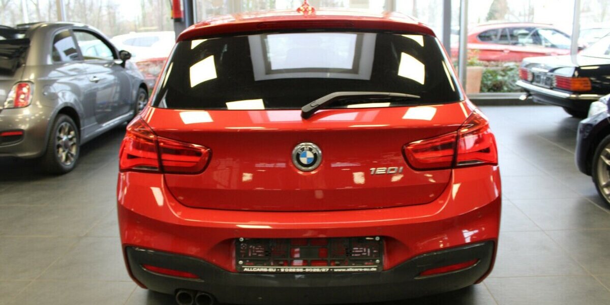 BMW 120 120i Aut. M Sport 58.909 km 17.980 &euro; Euskirchen 53881